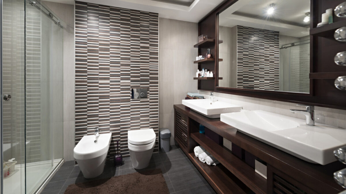 Αυτά είναι τα 7 πιο βρώμικα σημεία στο μπάνιο σας