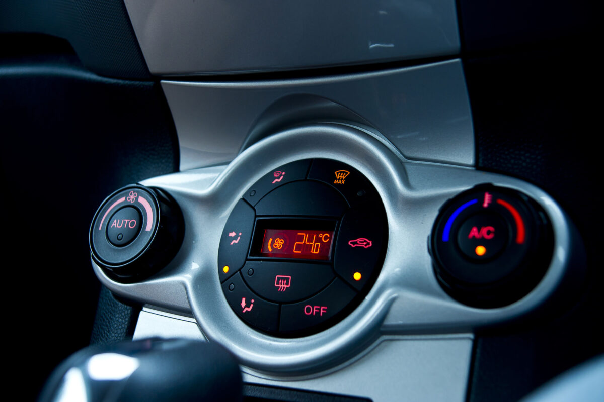 Κίνδυνος λοιμώξεων από το κλιματιστικό του αυτοκινήτου