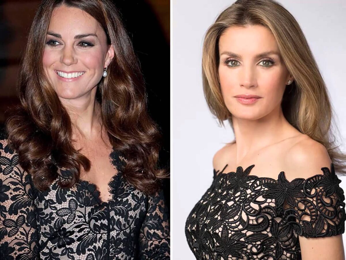 Δούκισσα του Cambridge & Βασίλισσα Letizia| Παραδίδουν μαθήματα στυλ & κομψότητας
