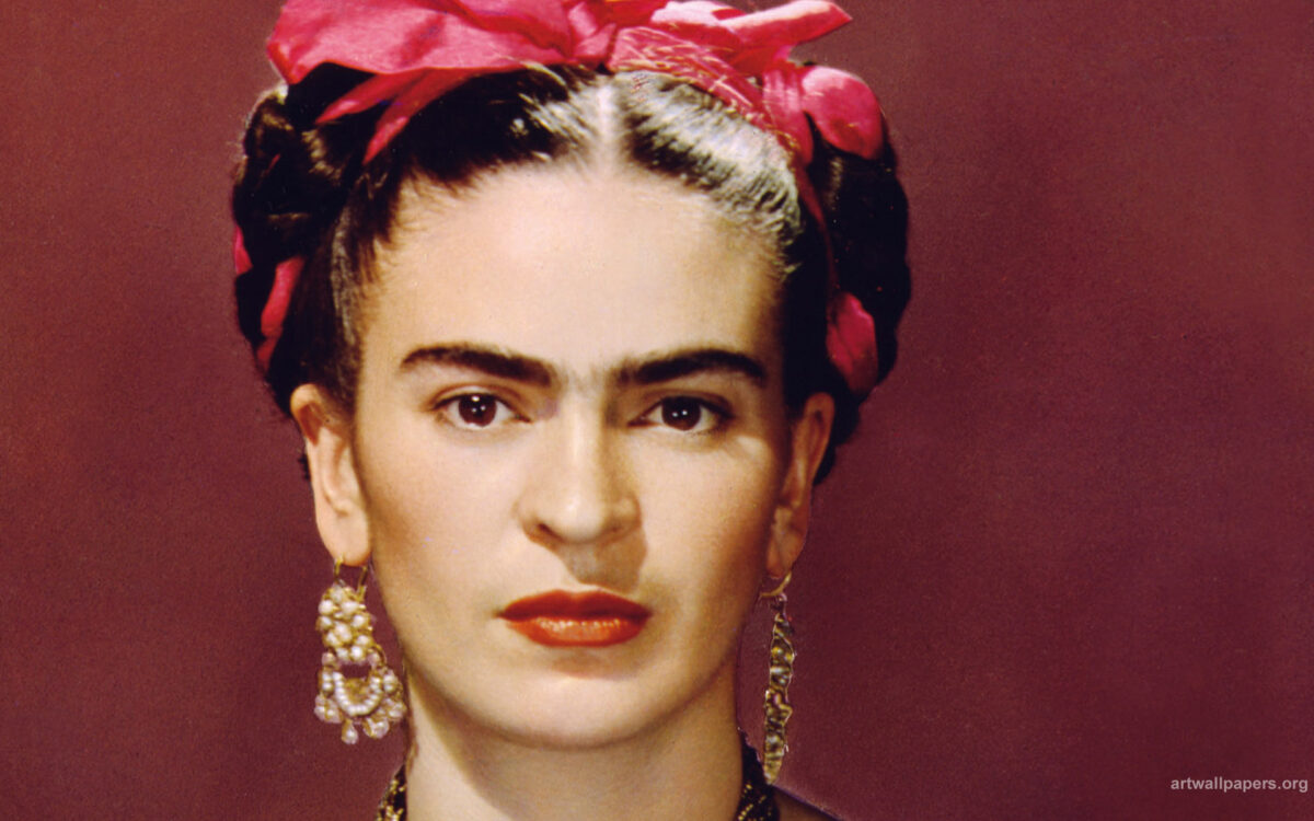 Frida Kahlo : Όλη μου η ύπαρξη άνοιξε για σένα…Από τότε που σε ερωτεύτηκα…
