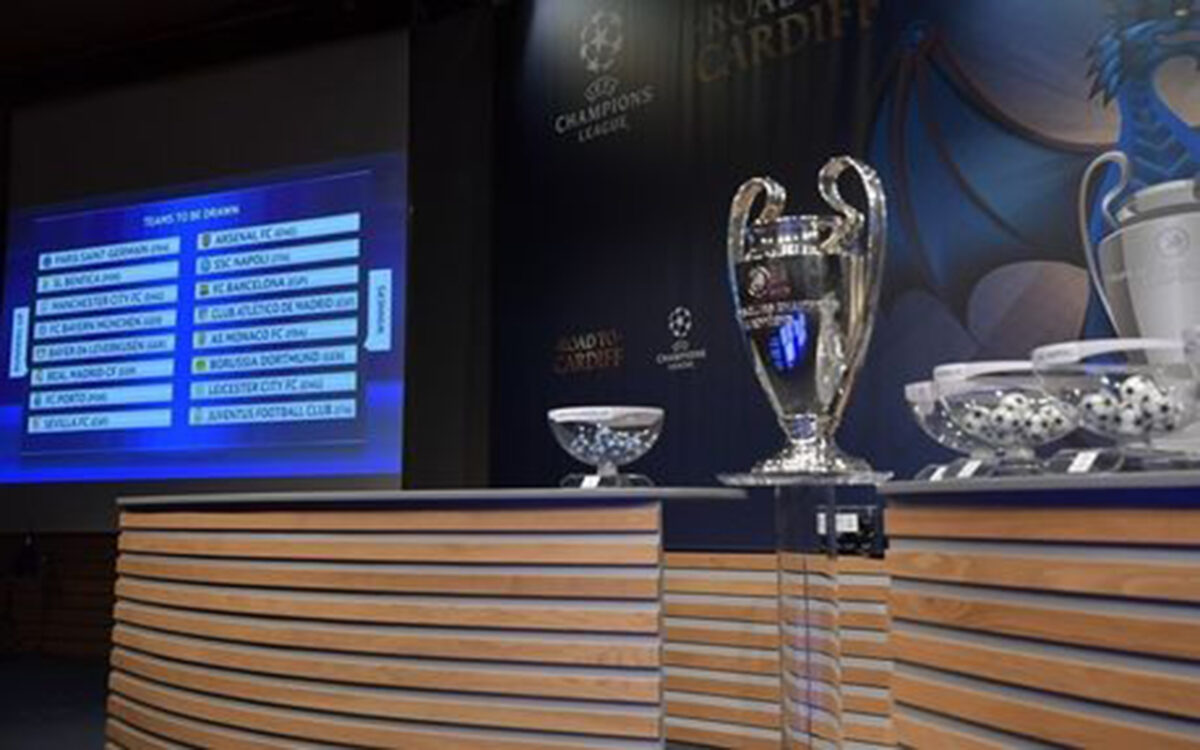 Αυτοί είναι οι πιθανοί αντίπαλοι Ολυμπιακού και ΑΕΚ