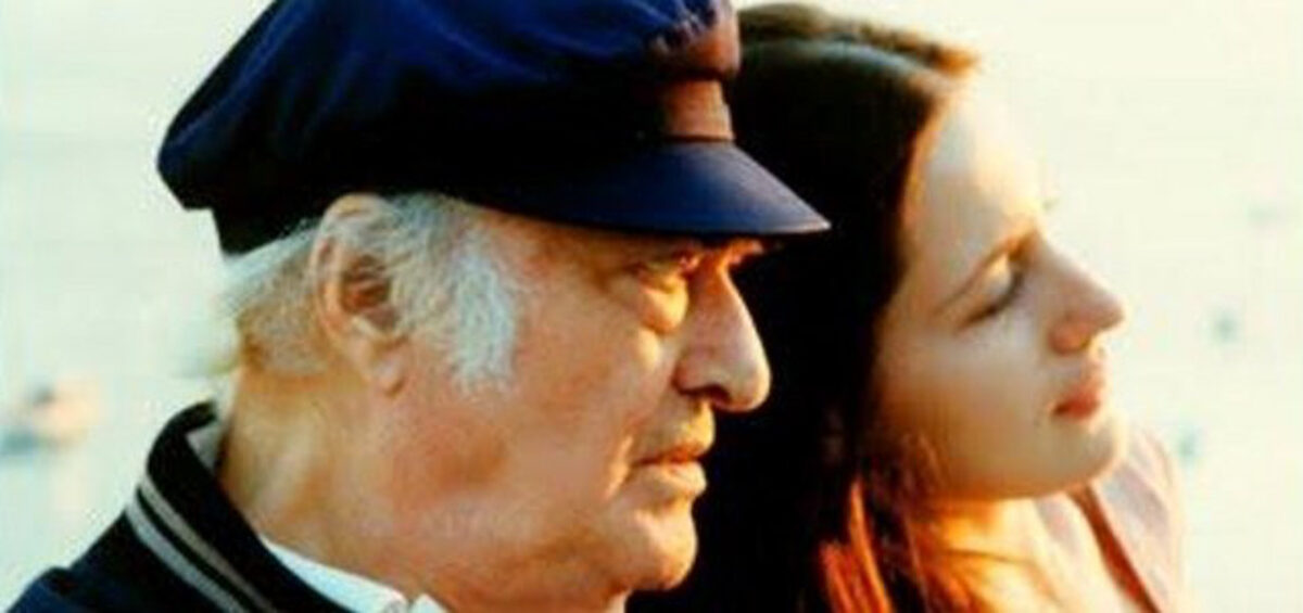 Οδυσσέας Ελύτης & Ιουλίτα Ηλιοπούλου | Έτσι μιλώ για σένα και για μένα. Επειδή σ` αγαπώ και στην αγάπη ξέρω, να μπαίνω σαν Πανσέληνος..