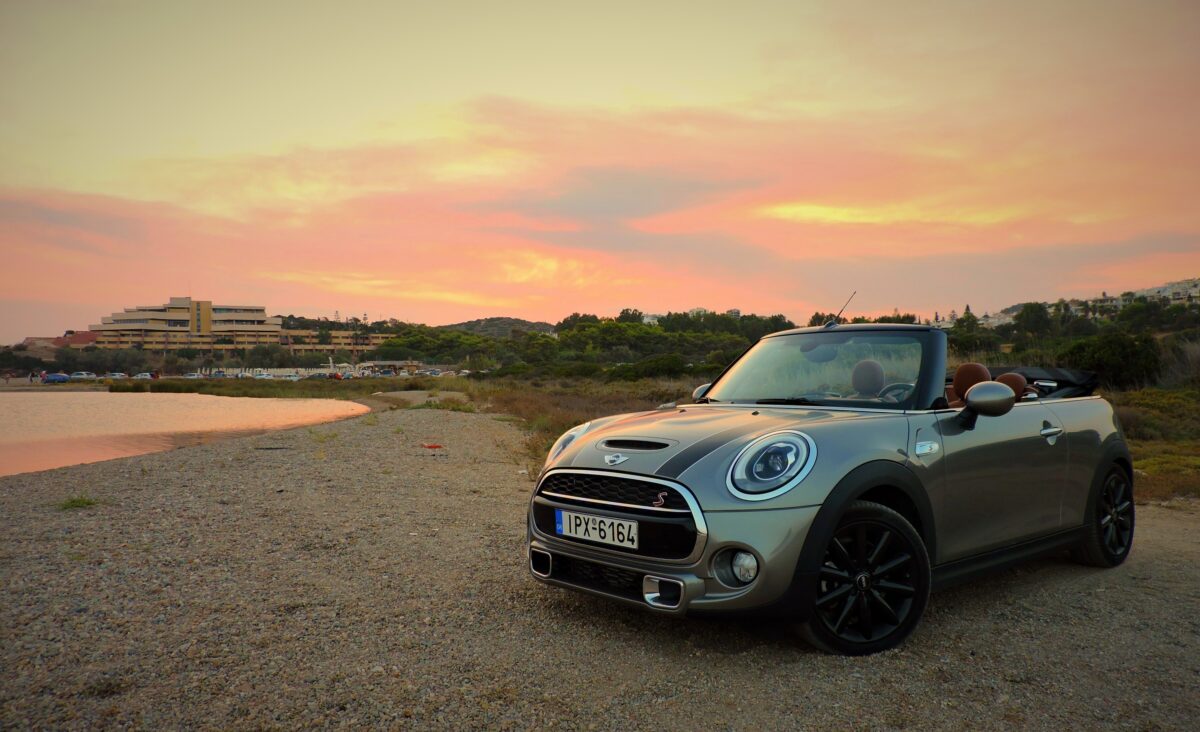 Klik Drive || Απολαμβάνουμε το MINI Cabrio Cooper S των 192 ίππων! (photos)