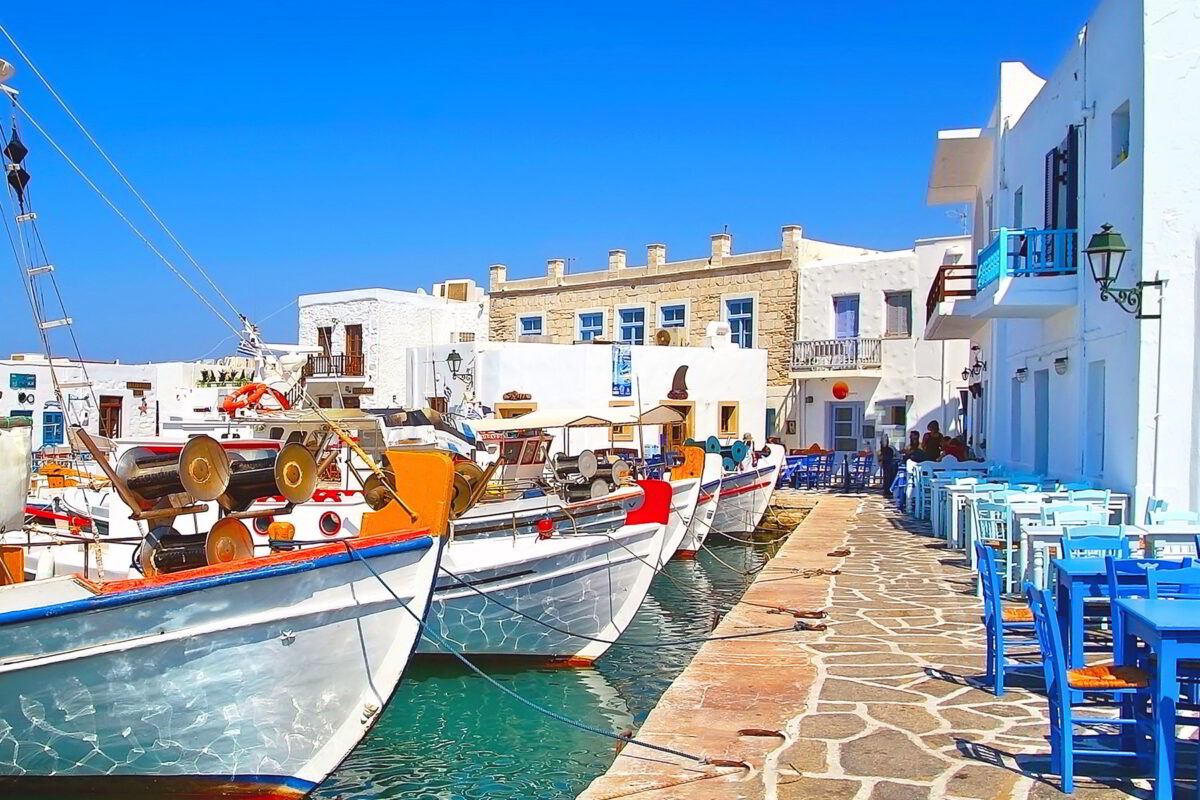 Τέσσερα ελληνικά νησιά στα έξι καλύτερα της Ευρώπης