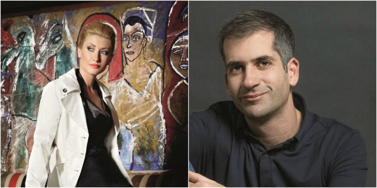 Κώστας Μπακογιάννης &  Σία Κοσιώνη | Σε λίγες μέρες ο γάμος τους