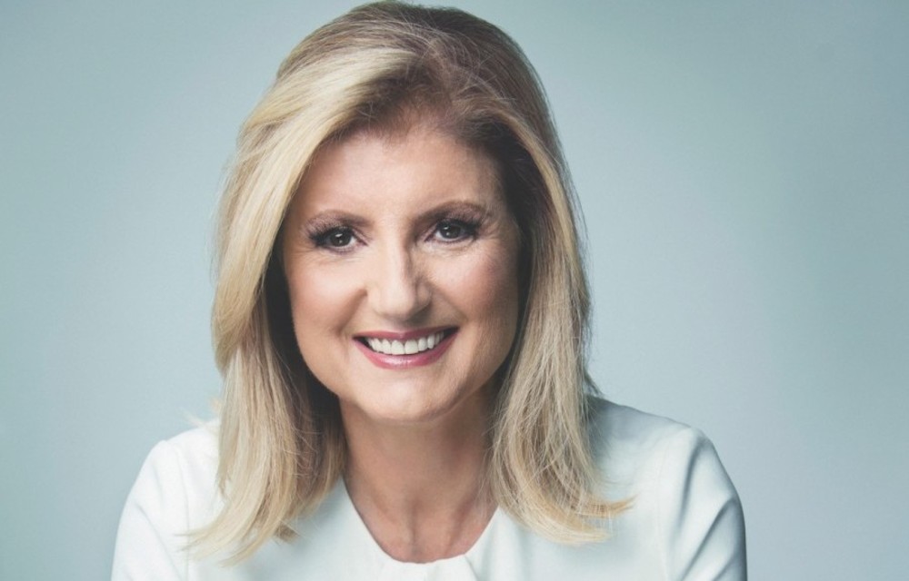 Αριάννα Χάφινγκτον Στασινοπούλου  |  Δες τη ζωή αλλιώς