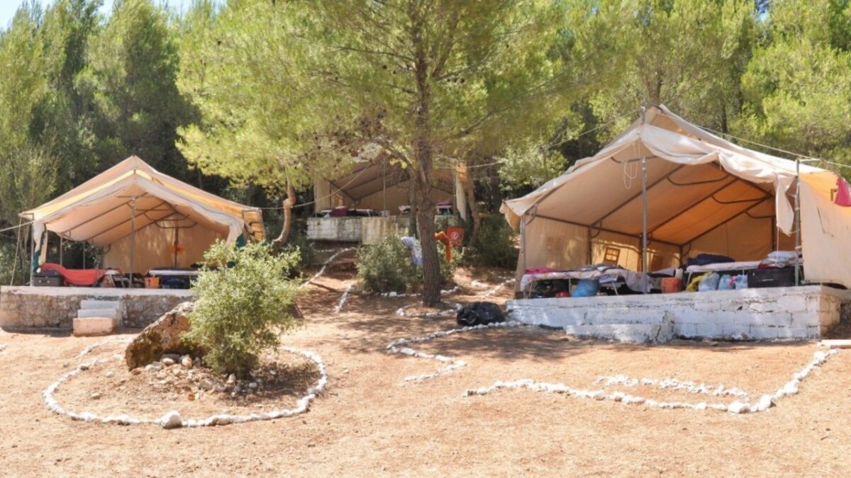 Η κατασκήνωση κάνει καλό στα παιδιά! Δοκιμάστε το…