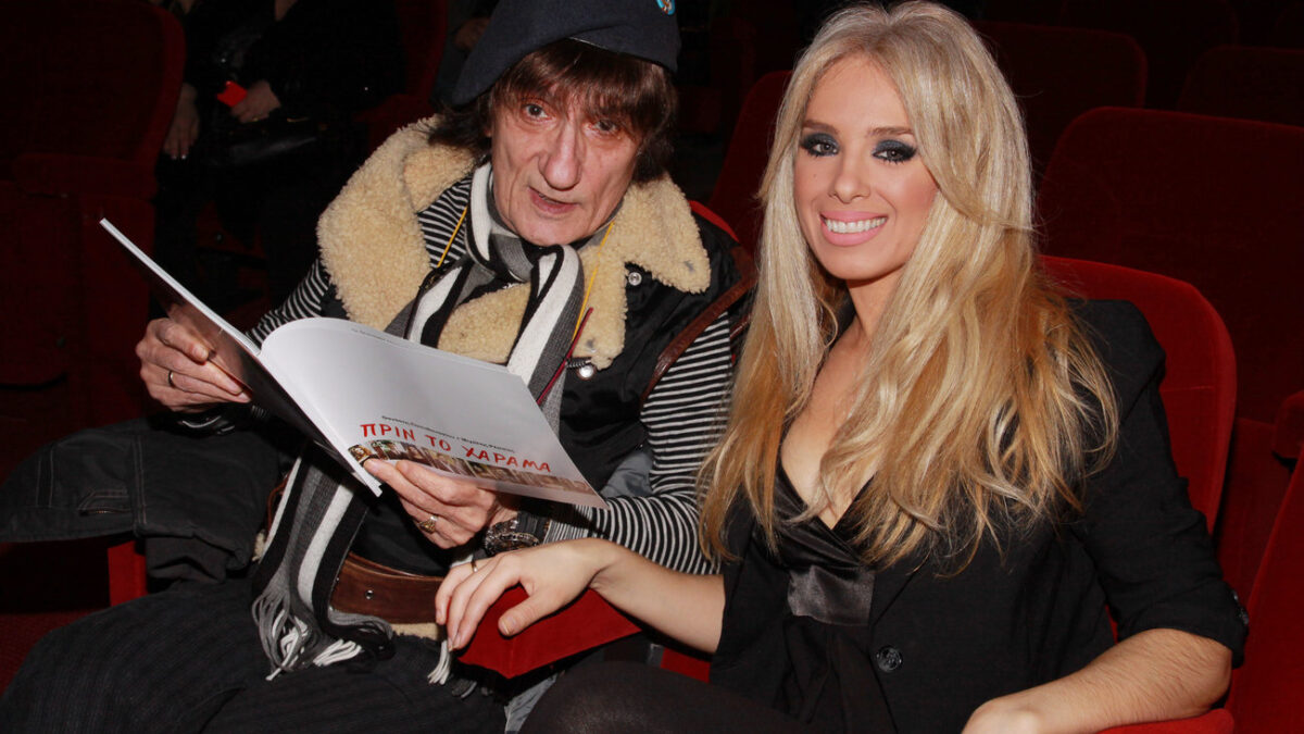 Έρχεται βιβλίο «φωτιά» για τη ζωή του Στάθη Ψάλτη