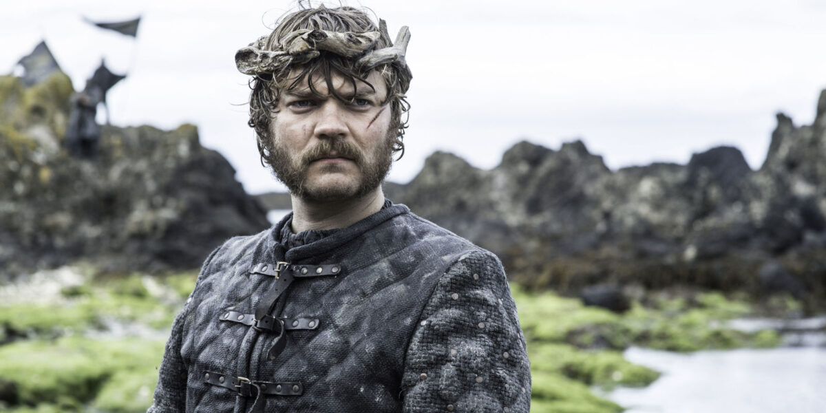 Ο ηθοποιός πίσω από τον Euron Greyjoy του Game of Thrones