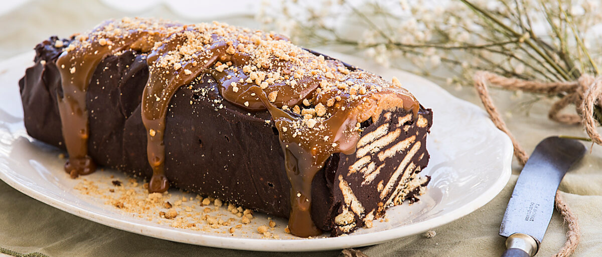 Κορμός Σοκολάτας | Η υπέροχη συνταγή που θα σας ενθουσιάσει
