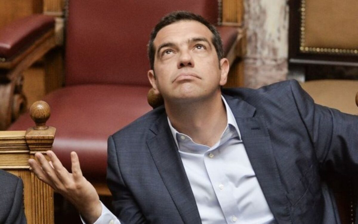 Μετά το εμπόριο της Ελπίδας και της Οικονομίας, ο Σύριζα ασχολείται με το εμπόριο της Δικαιοσύνης...