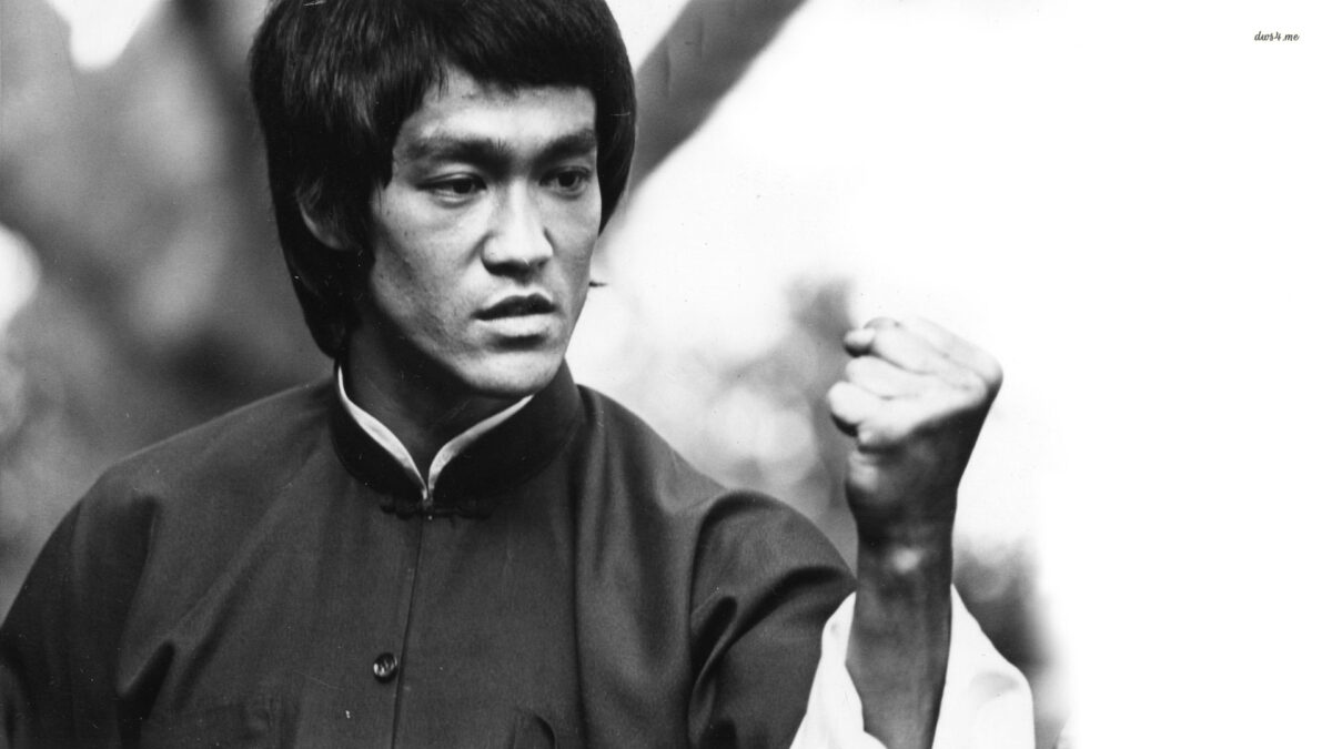 Bruce Lee : Πάντα να είσαι ο εαυτός σου, να εκφράζεις τον εαυτό σου, να έχεις πίστη στον εαυτό σου