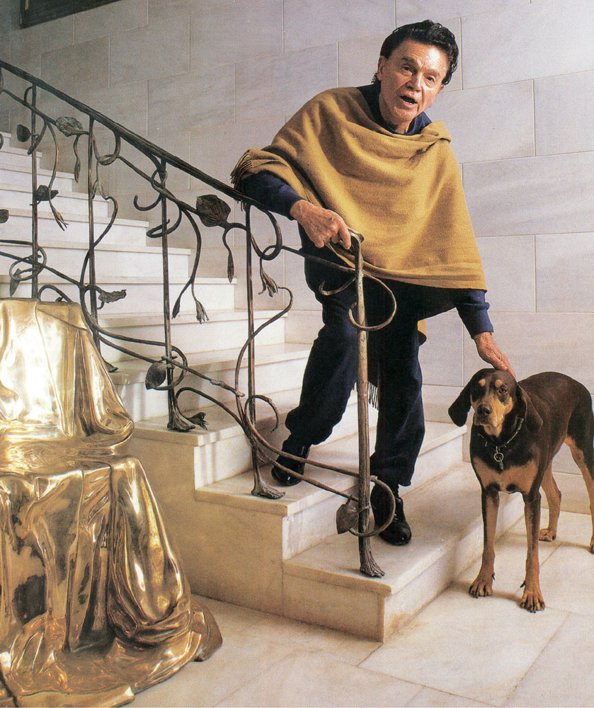 Αλέξανδρος Ιόλας | Ποιό θα είναι το μέλλον της θρυλικής βίλας του;