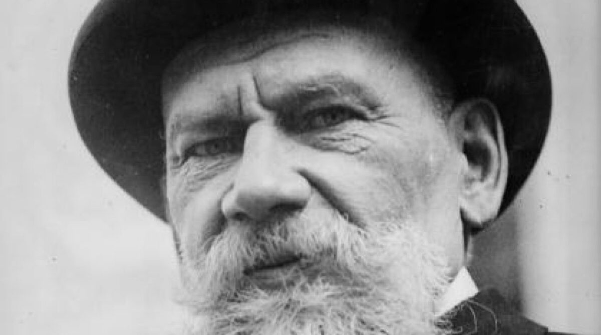 Λέων Τολστόι : Μην ακούτε ποτέ αυτούς που κακολογούν τους άλλους και λένε καλά λόγια για σας.