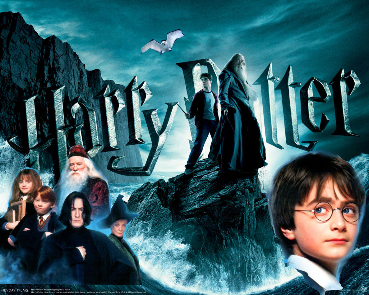 Έτοιμα τα δύο νέα βιβλία Harry Potter
