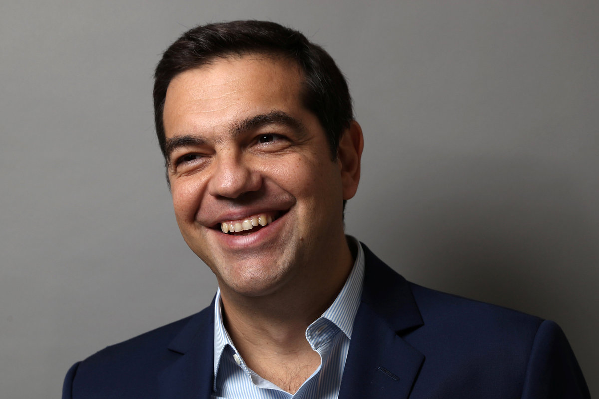 Τσίπρας στον Guardian: Εκανα μεγάλα λάθη