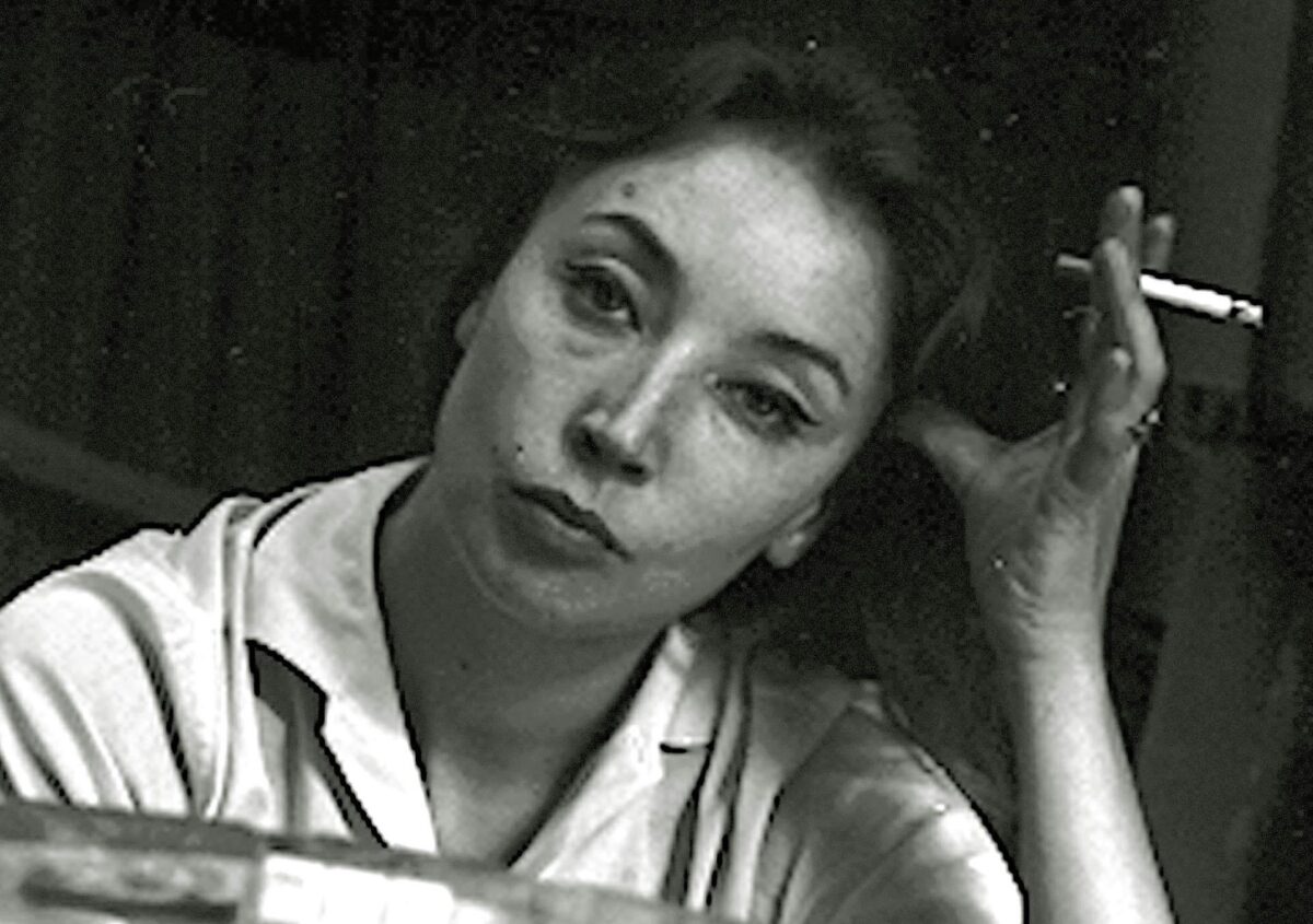 Oriana Fallaci στον Αλέκο Παναγούλη | `Ανδρας είναι… μια δημιουργία όπως εσύ. Είναι εσύ