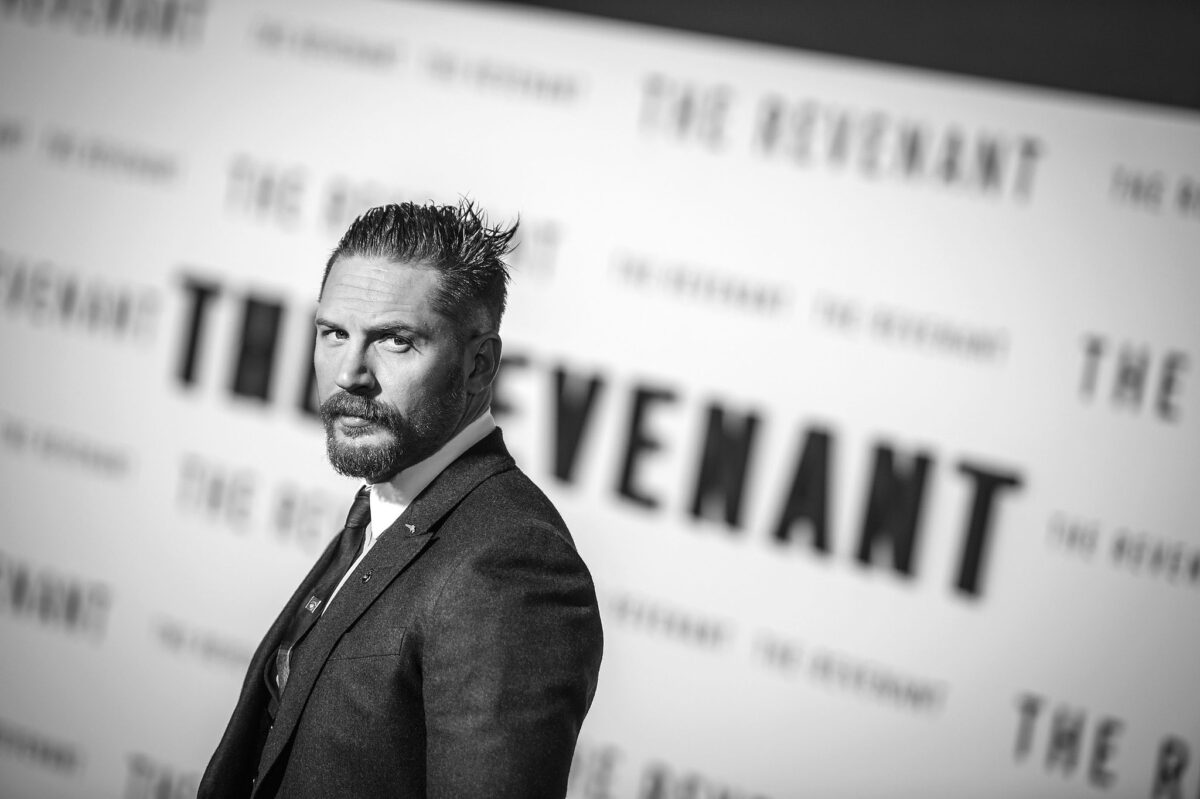 Tom Hardy: ο σημαντικότερος ηθοποιός της γενιάς του