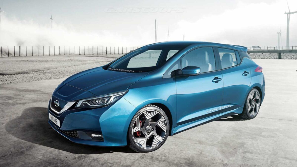 To νέο Nissan LEAF θα εφοδιάζεται με το επαναστατικό e-Pedal! (video)