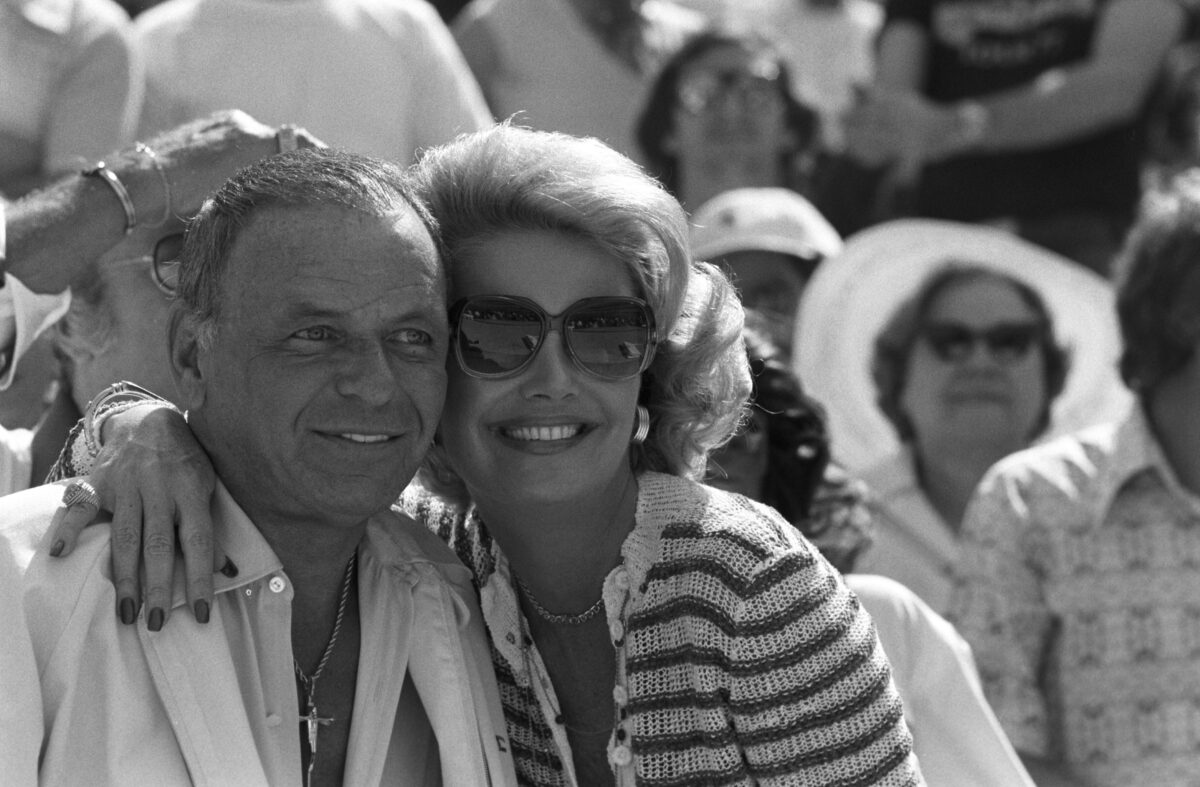 Barbara Sinatra | H τελευταία σύζυγος του Frank Sinatra, έφυγε από τη ζωή