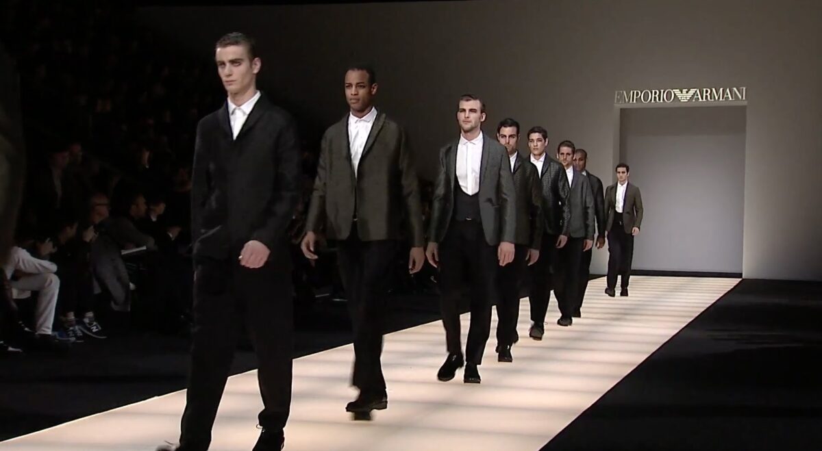 Η κρίση χτύπησε και τον πανίσχυρο οίκο Armani