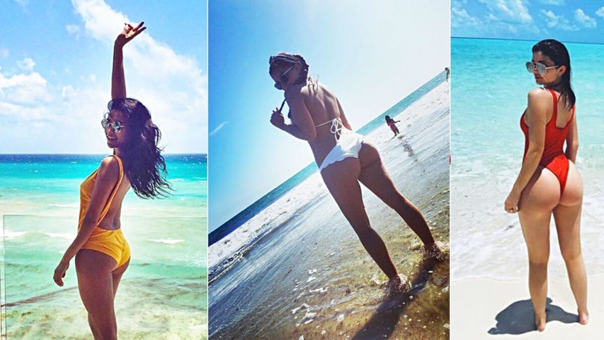 Είναι μόδα: Τουρίστες έρχονται στην Ελλάδα, κατεβάζουν τα παντελόνια τους & φωτογραφίζουν τα οπίσθιά τους