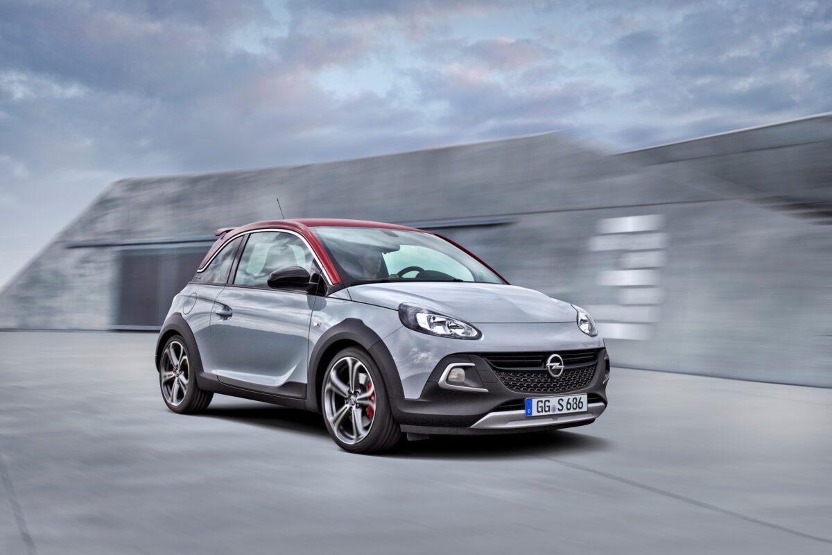 Νέο σύστημα infotainment Navi 4.0 IntelliLink από την Opel (photos)