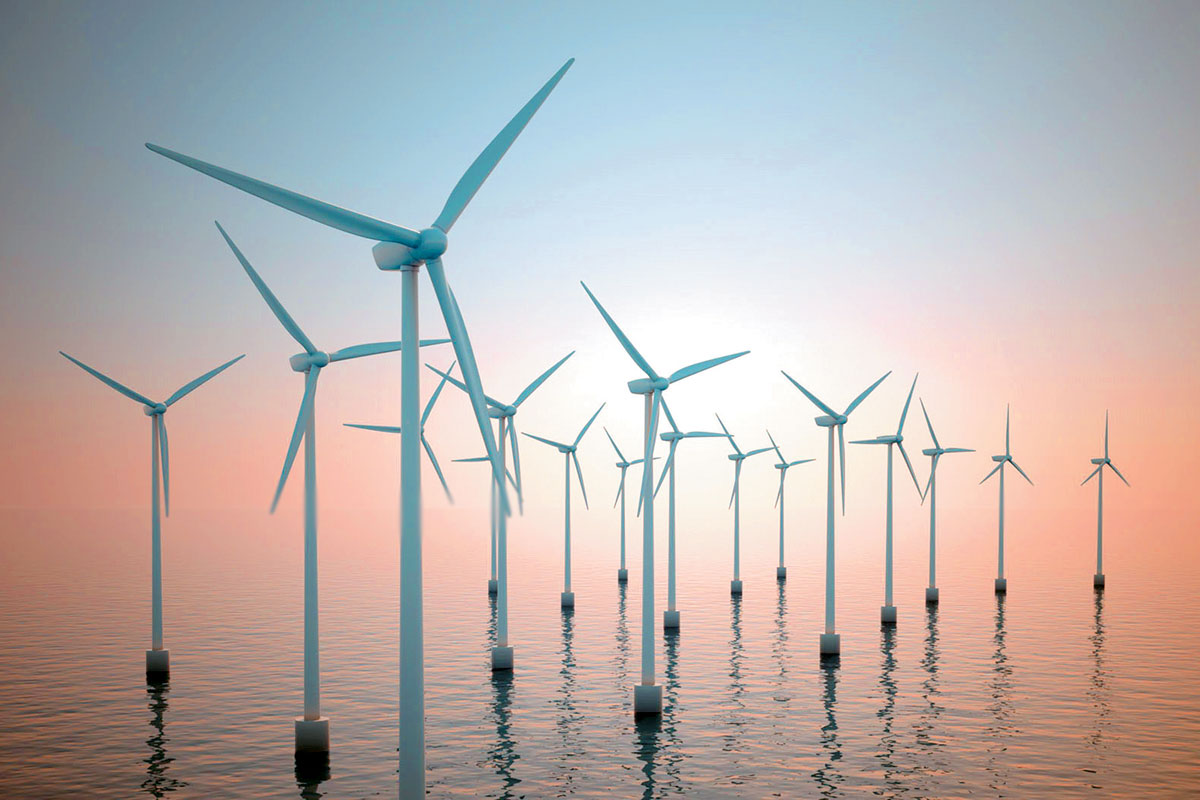 Το πρώτο πλωτό αιολικό πάρκο ρυμουλκείται στη Σκωτία από τη Νορβηγία