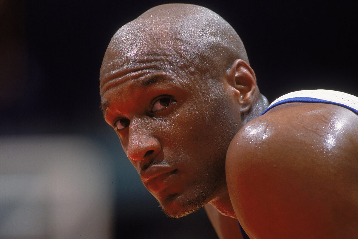 Lamar Odom: γράφει για τη συγκλονιστική μάχη του με τα ναρκωτικά