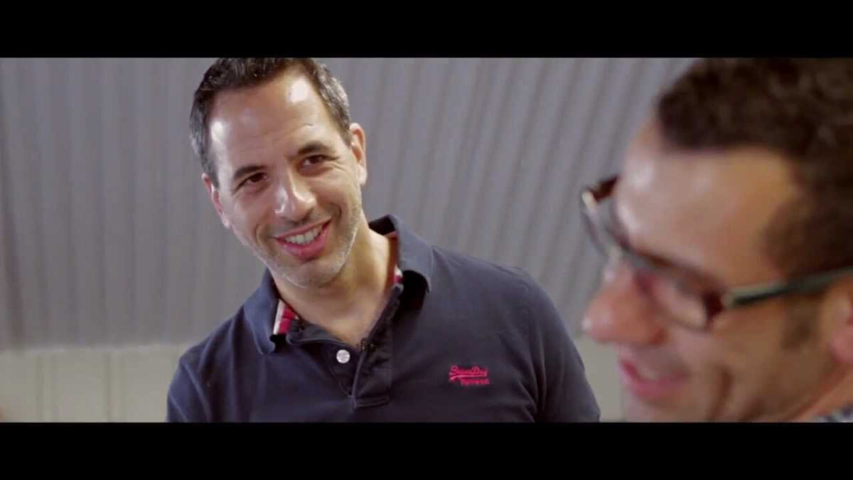 Για τον σεφ Γιόταμ Οτολένγκι το μανούρι είναι το ωραιότερο τυρί