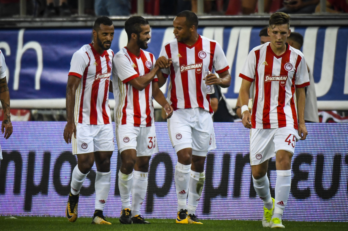 Αυτοί είναι οι πιθανοί αντίπαλοι του Ολυμπιακού στα play offs του Τσάμπιονς Λιγκ