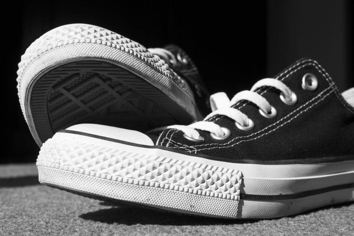 Converse: η ιστορία του all star των παπουτσιών