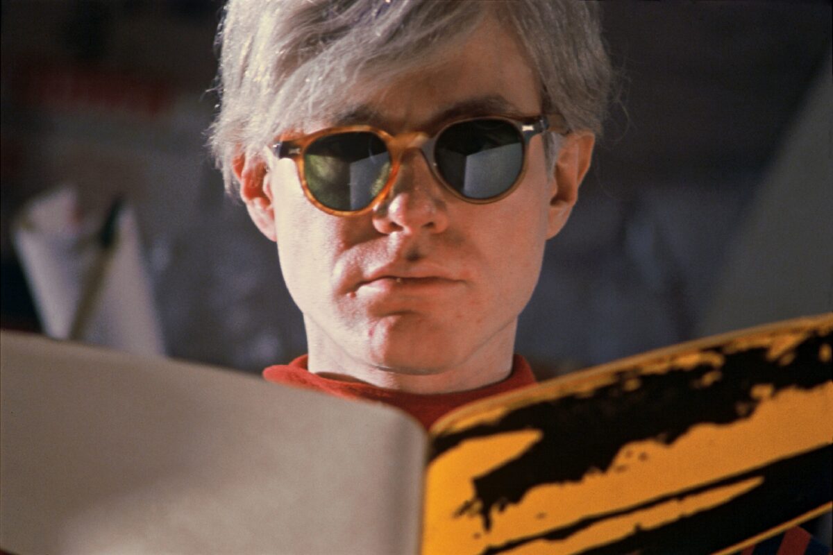 Andy Warhol | Το σεξ είναι πιο συναρπαστικό στην οθόνη και ανάμεσα στις σελίδες παρά ανάμεσα στα σεντόνια.