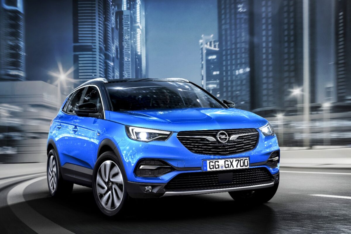 Το νέο Opel Grandland X προ-ειδοποιεί για την κόπωση του οδηγού! (photos)