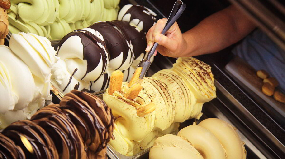 Παγωτό που δεν λιώνει με τίποτε δημιούργησαν Ιάπωνες επιστήμονες (βίντεο)