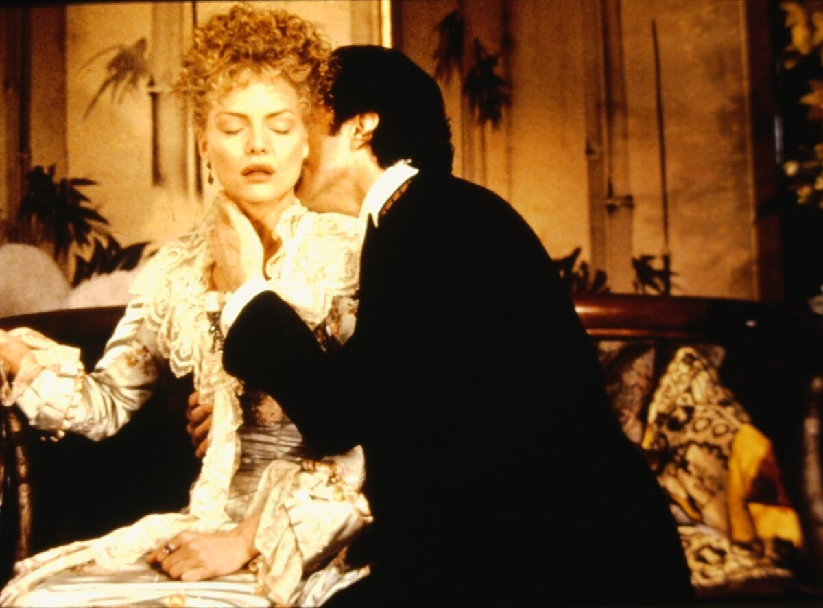 Ίντιθ Γουόρτον : Ο έρωτας χάνεται σαν το πέρασμα του πλοίου από τα κύματα…