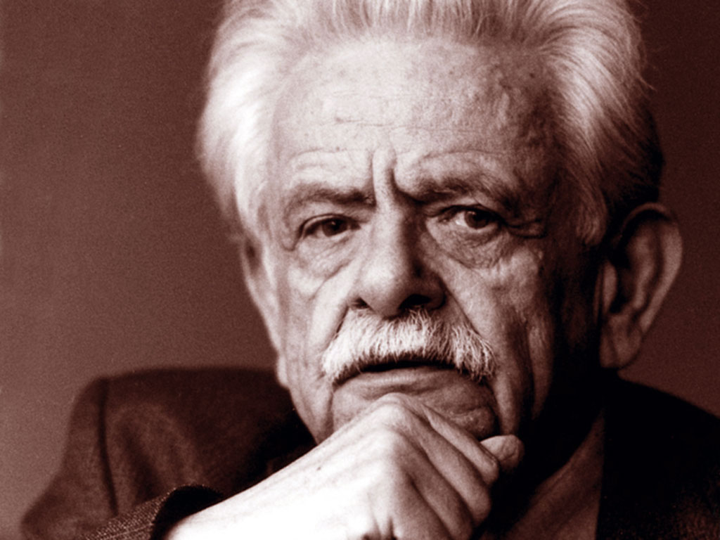 Elias Canetti : Όλα τα πράγματα που έχει ξεχάσει κανείς κραυγάζουν για βοήθεια στα όνειρά του.