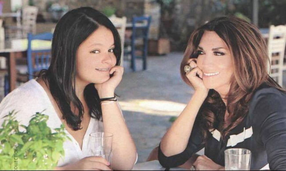 Μαριτίνα Ντενίση | Η 17χρονη γλυκύτατη κόρη της αγαπημένης ηθοποιού & το ταλέντο της στο τραγούδι