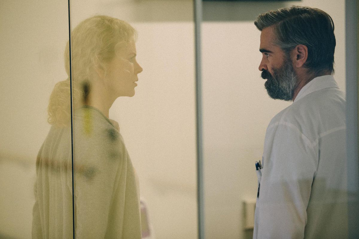 Πρώτο τρέιλερ για το «The Killing of a Sacred Deer» του Γιώργου Λάνθιμου