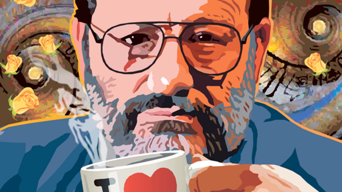 Umberto Eco :Δύο ερωτευμένες καρδιές που κοιτάζονται λένε περισσότερα πράγματα απ’ όσα θα ‘λεγαν σε μια ολόκληρη μέρα όλες οι γλώσσες αυτού του κόσμου.