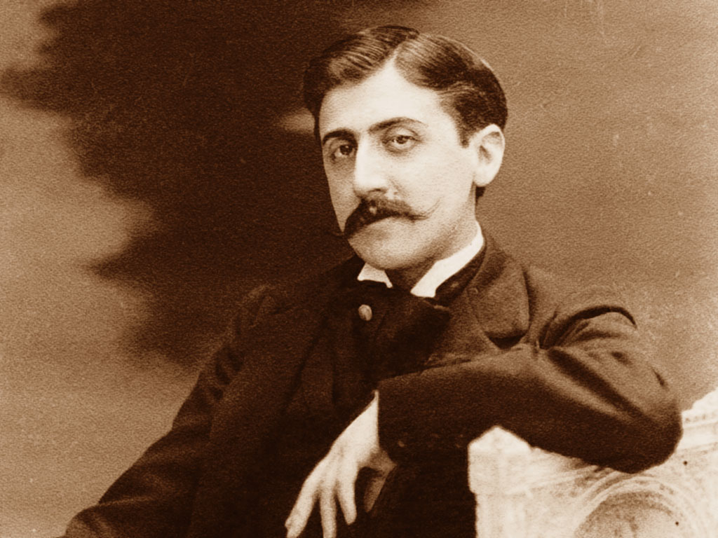 Marcel Proust : Οι αληθινοί παράδεισοι είναι οι παράδεισοι που έχουν χαθεί