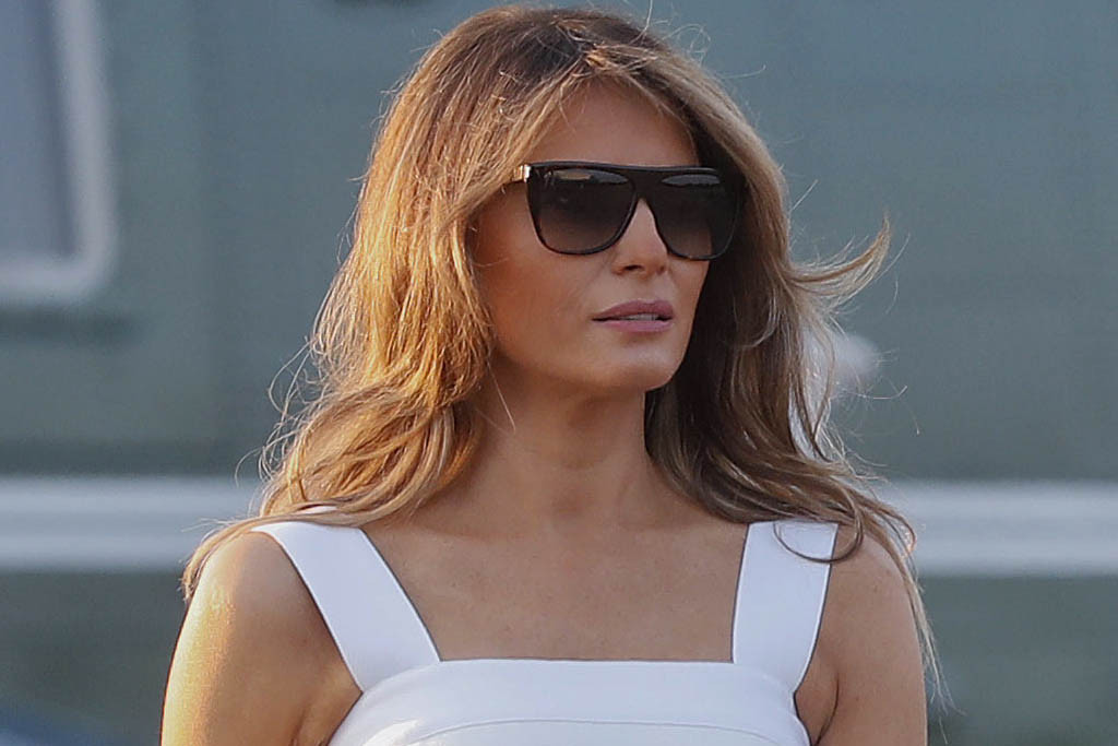 Melania Trump | Το πανάκριβο φόρεμά της που έγινε ανάρπαστο...