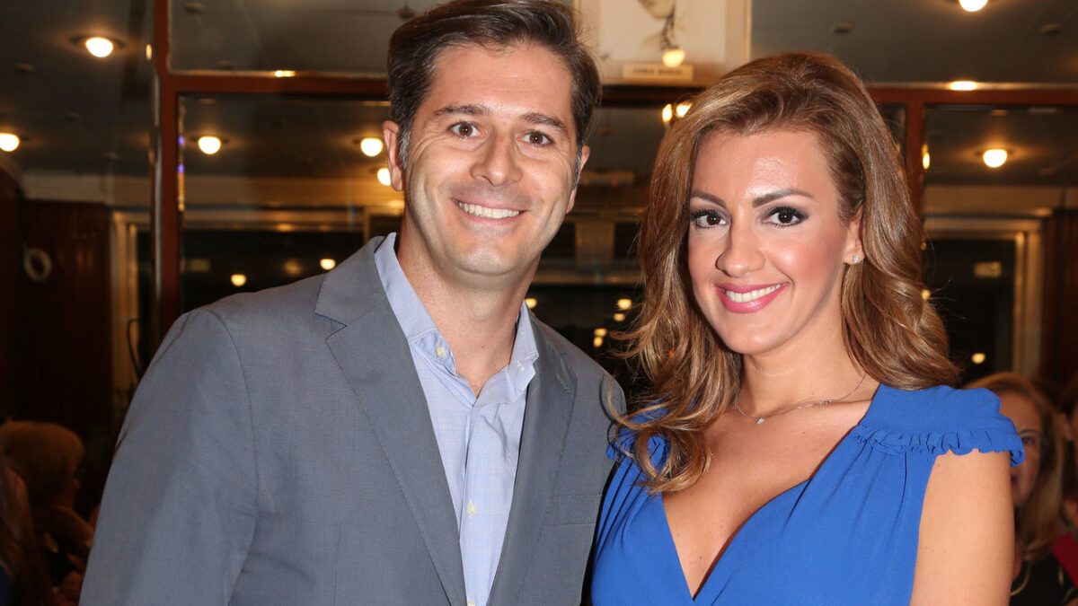 Μπουρδούμης-Χατζηγεωργίου: Αυτός είναι ο λόγος που χώρισε το ζευγάρι