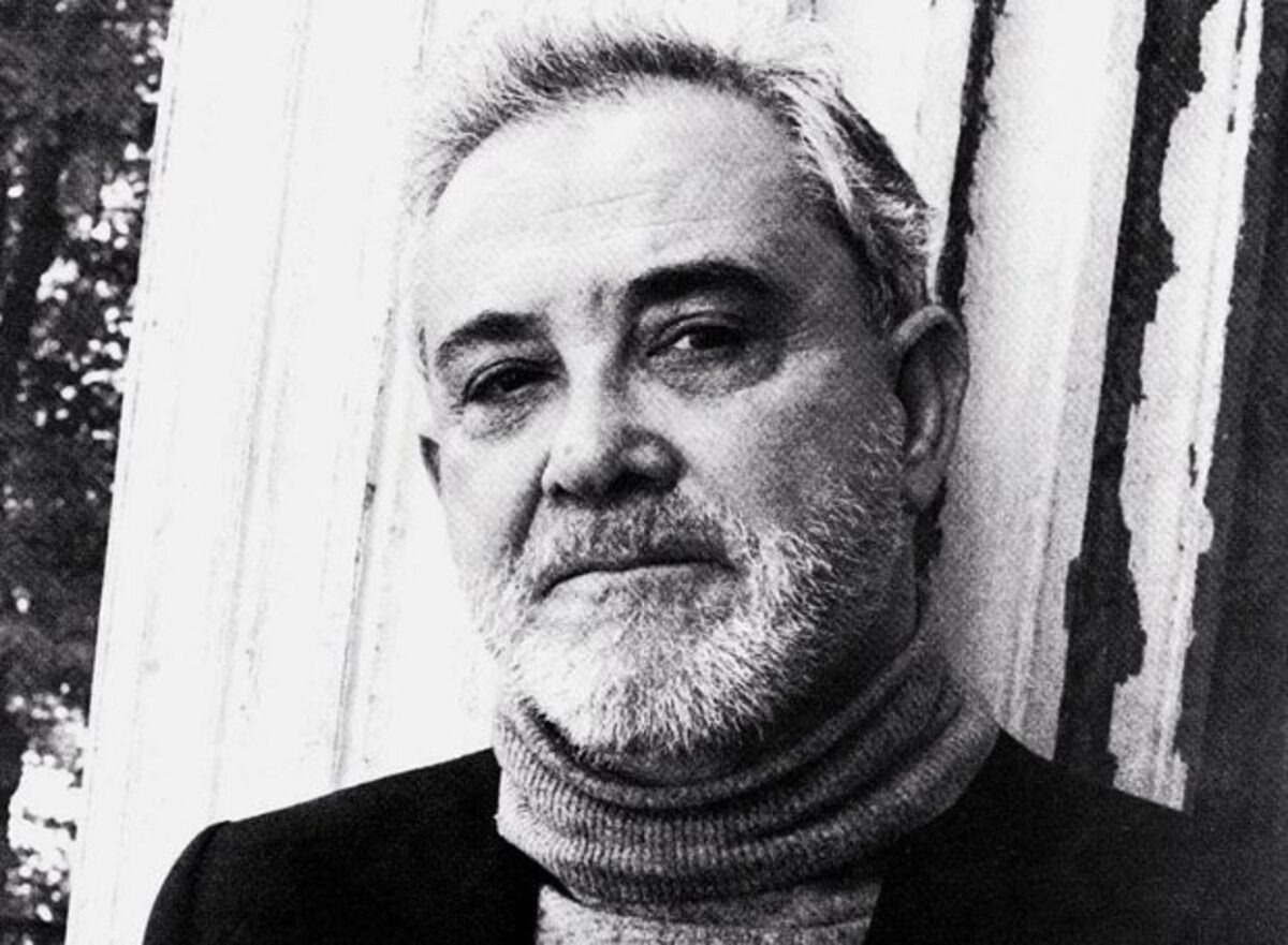 Κώστας Ταχτσής | Το σώμα δε γερνάει αν δε γεράσει πρώτα η καρδιά…