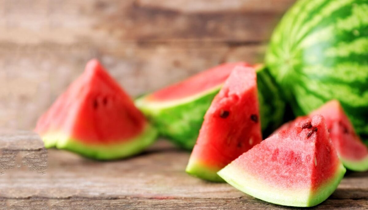 Το μυστικό για να διαλέγετε νόστιμο καρπούζι