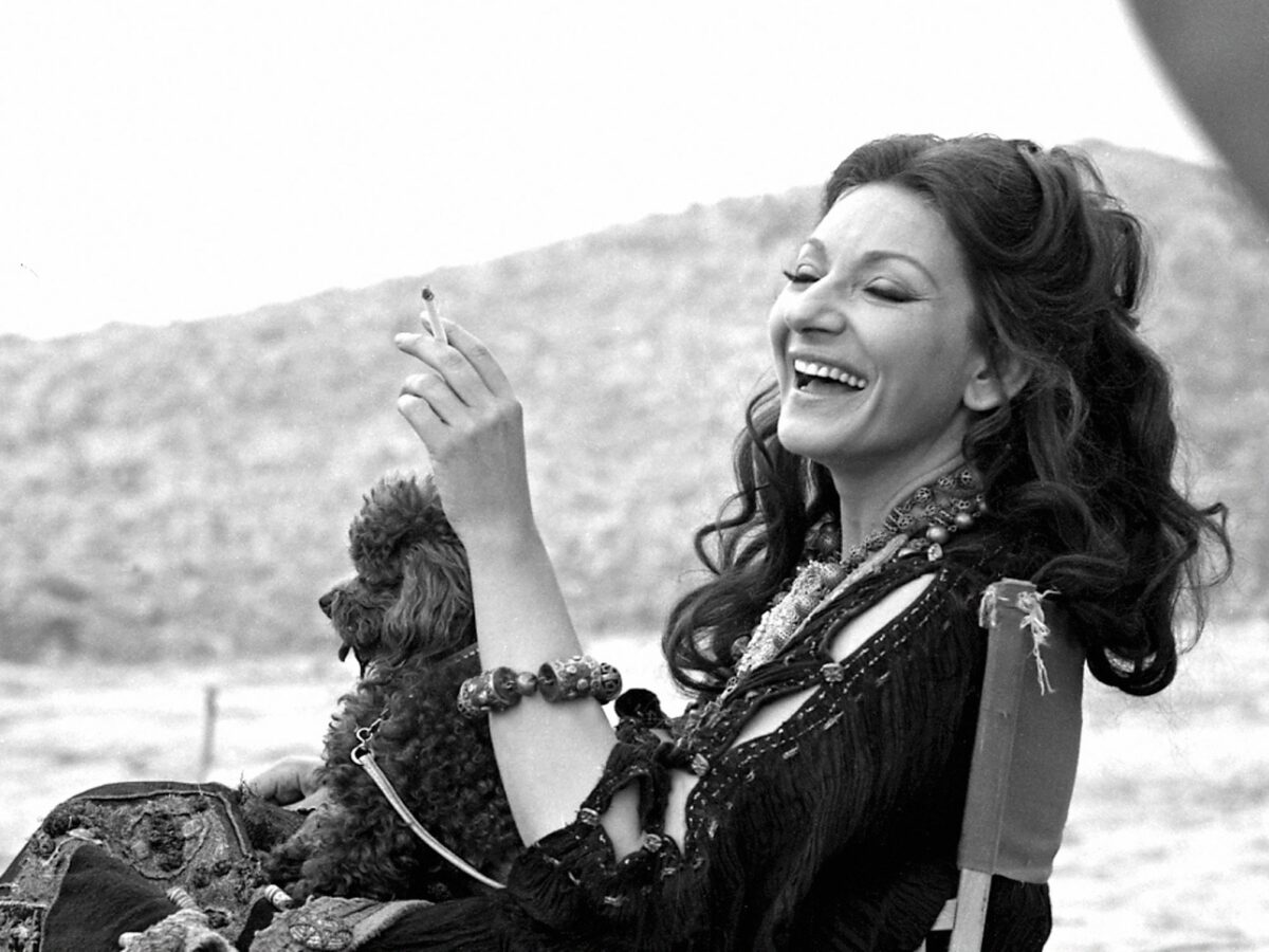Σαν σήμερα, 27 Αυγούστου I Μαρία Κάλλας : Στις φλέβες μου κυλά ελληνικό αίμα