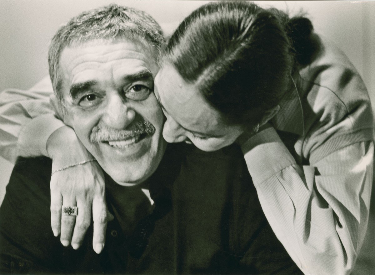 Γκαμπριέλ Γκαρσία Μάρκες :Αν ήξερα ότι αυτές θα ήταν οι τελευταίες στιγμές που σ` έβλεπα, θα έλεγα σ` αγαπώ…