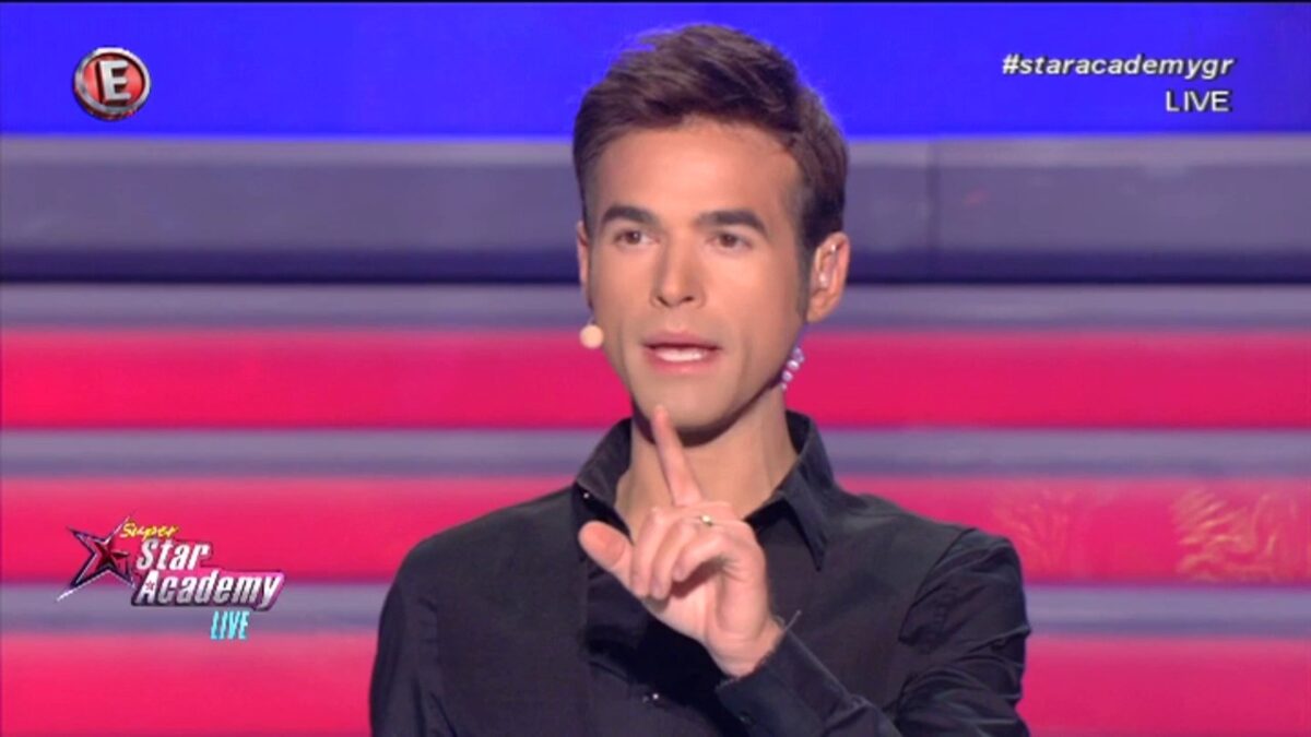 Ο Φουρθιώτης στην πρώτη τηλεοπτική εμφάνισή του (Βίντεο)