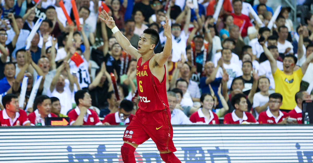 Ξύλο χωρίς προηγούμενο στο κινέζικο πρωτάθλημα μπάσκετ (Βίντεο)