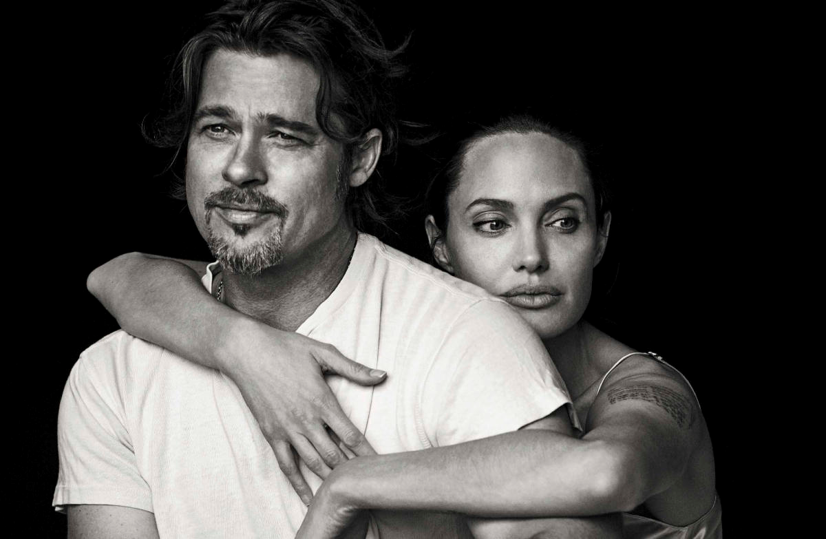 Angelina Jolie & Brad Pitt | Και πάλι μαζί, ένα χρόνο μετά το χωρισμό τους!